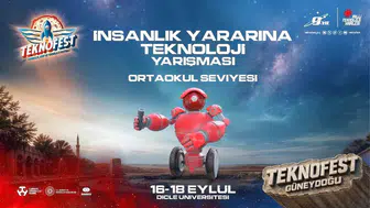 Sanko Holding, Teknofest 2026’da insanlık yararına teknolojiler yarışmasını üstleniyor