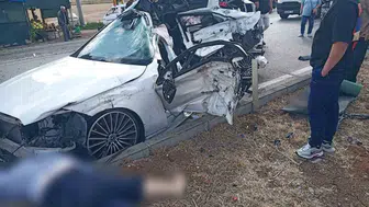 Bandırma’da feci kaza: Hamile kadın ve 3 yaşındaki kızı hayatını kaybetti