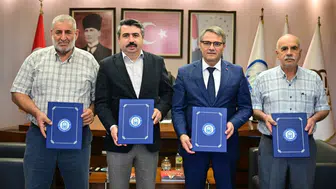 Cumalıkızık’ta Tarihi Doku Koruma Çalışmaları İlerliyor