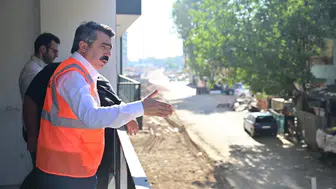 Yıldırım Belediyesi'nden çevreci dönüşüm: Ulus Projesi enerji ve su ihtiyacını kendisi karşılayacak