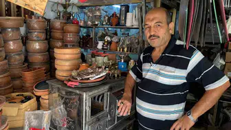 Eskişehir'de soba sezonu açıldı, vatandaşların gözdesi döküm kuzineler