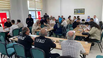 Bayburt'ta afet riskleri masaya yatırıldı: İRAP çalıştayında önemli eylem planları belirlendi