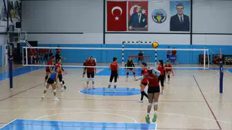 Turgutlu Kadın Voleybol Takımı, sezonun ilk maçına çıkıyor