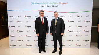 Enerji dönüşümünde yeni adım: SOCAR Türkiye ve İTÜ iş birliği ile sürdürülebilirlik sertifika programı tamamlandı