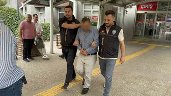 Aksaray'da bıçaklı saldırı: eşini ağır yaralayan koca tutuklandı