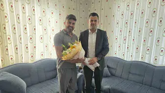 Gaziler günü dolayısıyla akdeniz'de gazilere ve ailelerine anlamlı ziyaret