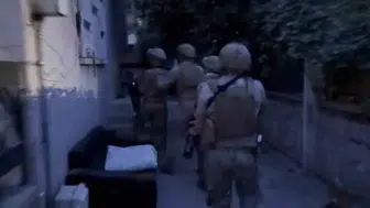 Adıyaman’da DEAŞ terör örgütüne yönelik operasyon gerçekleşti