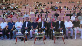 İnönü Üniversitesinde protokol ve temsil kuralları eğitimi tamamlandı
