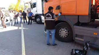 Malatya'da cinayetle bağlantılı tır kazası: İki taraf arasındaki husumet yeniden alevlendi