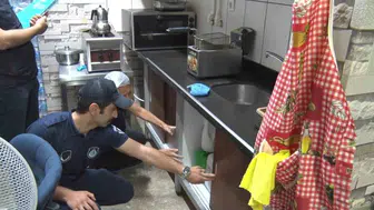 Ümraniye'de okul kantinlerine sağlık denetimi yapıldı