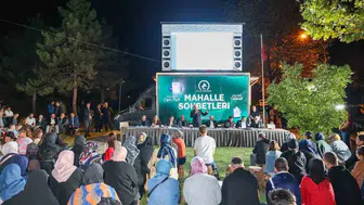 Düzce Belediye Başkanı Özlü: Bahçeşehir bölgesi en yaşanabilir alanımızdır