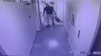 Son görüntüleri ortaya çıkan Serhat Kılıç'ı evinde buldu