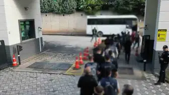 Yasa dışı bahis operasyonunda 33 gözaltı: 460 milyon liralık transfer belirlendi