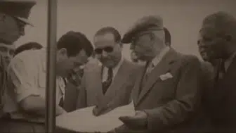 Adnan Menderes'in tarih sahnesindeki izleri: Arşiv görüntüleri gün yüzüne çıkıyor