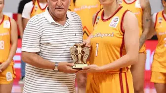 Erciyes Cup 2023 tamamlandı: Melikgazi Kayseri, sezon öncesi önemli bir provayı geride bıraktı
