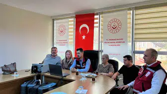 Şehit aileleri umre programıyla kutsal topraklara uğurlanıyor