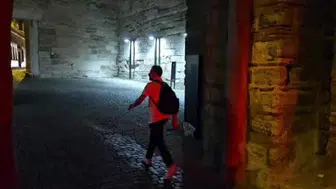 Fatih'te tarihi surların yanında erkek cesedi bulundu