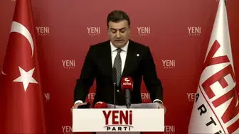 Yeni Parti Sözcüsü Zeynel Emre'den isim karışıklığı açıklaması