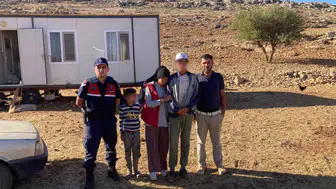 Kayıp genç Antalya'da jandarma tarafından bulundu