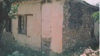 50 yıl sonra yeniden ibadete açılan Babullu Köyü Gazi Camii’nde anlamlı Cuma namazı