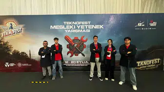 Teknofest 2026 Diyarbakır finallerinde İzmir'in başarıları ön plana çıktı