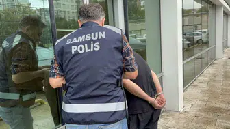 Samsun'da uyuşturucu operasyonunda bir kişi tutuklandı