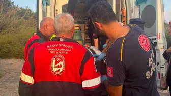 Tarihi tünelde kaybolan genç, başarılı bir kurtarma operasyonuyla bulundu