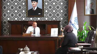 Balıkesir valisi ile vatandaşlar arasındaki buluşma önemli sorunları gündeme getirdi