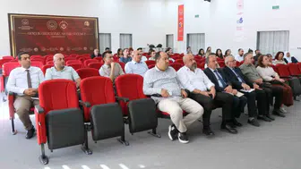 Eskişehir'de sosyal hizmetler için önemli adım: Sosyal risk haritası toplantısı yapıldı