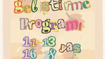 Dikkat dağınıklığı yaşayan gençler için sonbahar programı başlıyor
