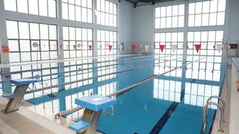 Kağıthane'de spor dolu bir yaz: yetişkinler için yüzme ve fitness kursları başlıyor