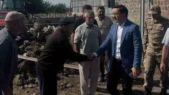 Kaz yetiştiriciliğinde Akyaka'dan önemli adım: Üretici ziyaretleriyle destek