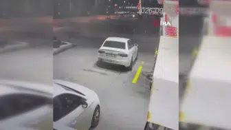 Ankara'da marketten oyuncak ve tespih çalan şahıs gözaltına alındı
