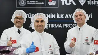 Türkiye’nin Ay yolculuğunda yeni aşama: Artemis gündemi Antalya’ya taşınıyor