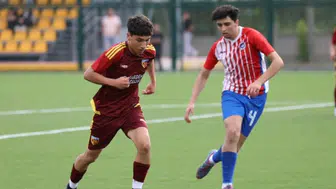Kayserispor U17, Kahramanmaraş İstiklalspor'u 10-0 yenerek sezona hızlı başladı