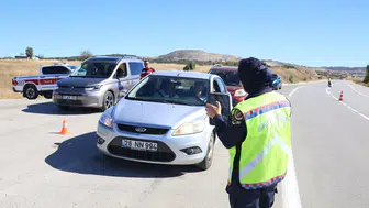Söğüt şenliklerinde geniş güvenlik önlemleri: Binlerce kişi sorgulandı