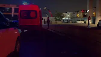 Ankara'da otomobilin çarptığı engelli genç hayatını kaybetti