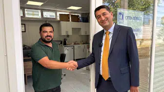Mahmut Boyraz: Malatya'nın röntgenini çektik, artık sahaya hazırız