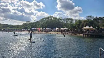 Denizcilik mirası için yüzdüler: Riyale Hüseyin Paşa yüzme yarışları Sinop'ta yapıldı