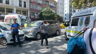 Fatih’te kırmızı ışık ihlali hayatı sona erdirdi
