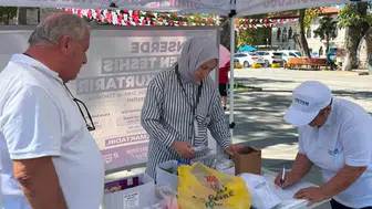 Sinop'ta sağlıklı yaşam için önemli etkinlik düzenlendi