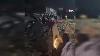 Endonezya'nın Batı Sumatra eyaletinde sel felaketi: 1 ölü, 4 yaralı