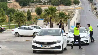Adıyaman'da otomobil ile motosiklet çarpıştı, 1 kişi yaralandı