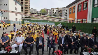 Samsun Valisi Orhan Tavlı: Geleceğimizin mimarları sevgiyle yetiştirilecek