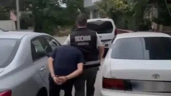 Bursa'da sosyal medya üzerinden suç örgütlerine operasyon yapıldı