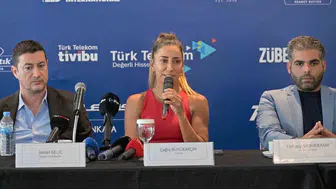 WTA 125 Türk Telekom Ankara Open açılış toplantısı gerçekleştirildi