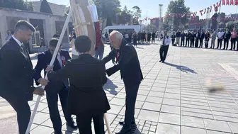 Ahilik haftası kutlamaları Kayseri'de coşkuyla başladı