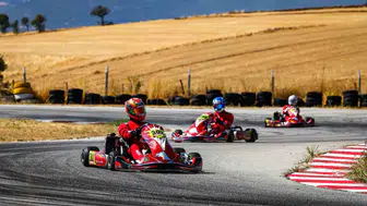 Dynamic Racing Team Türkiye Karting Şampiyonası’nda dört kategoride başarı elde etti
