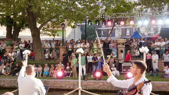 Porsuk Festivali, Eskişehir'de renkli etkinliklerle devam ediyor