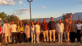 Erzincan'da halk sağlığı haftası etkinlikleriyle farkındalık artırılıyor